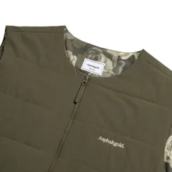 Asphaltgold *Never Enough.* Vest