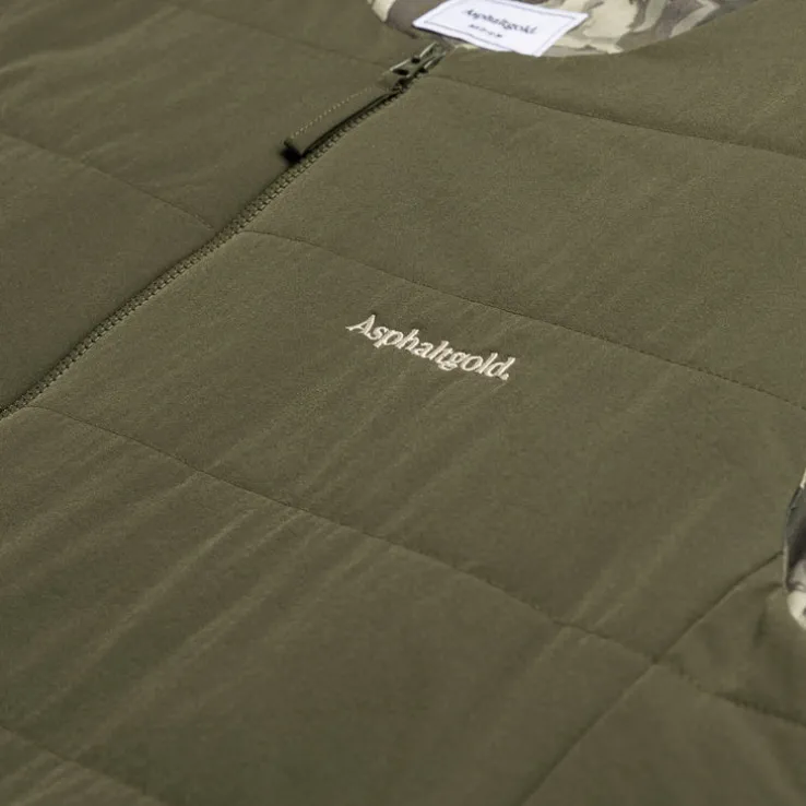 Asphaltgold *Never Enough.* Vest