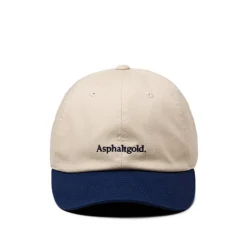 Asphaltgold *Never Enough.* Cap