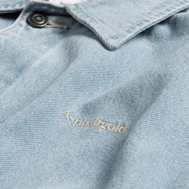 Asphaltgold *Never Enough.* Chore Coat