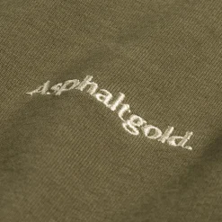 Asphaltgold *Never Enough.* T-Shirt