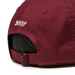 Asphaltgold Script Cotton Twill Cap