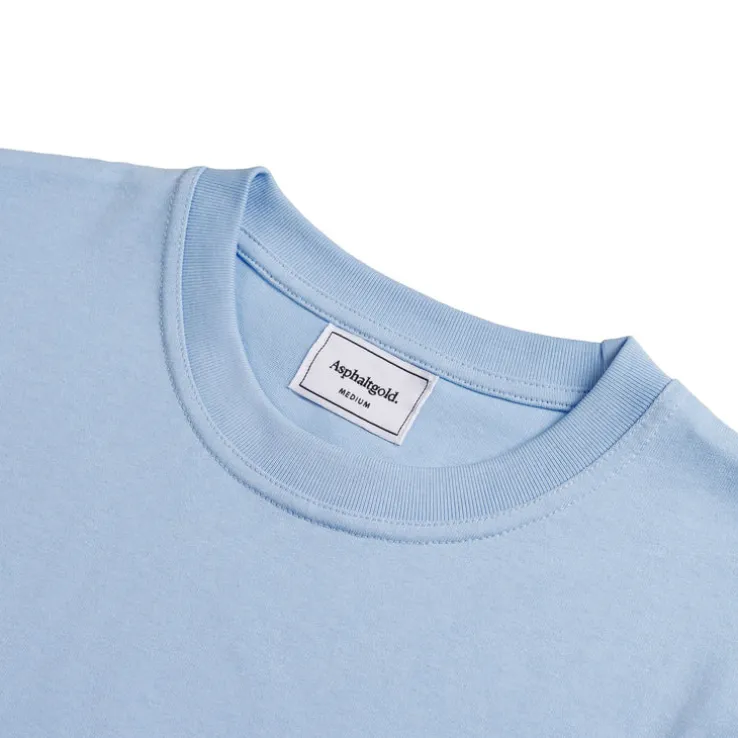 Asphaltgold Summer Essential Heavy T-Shirt