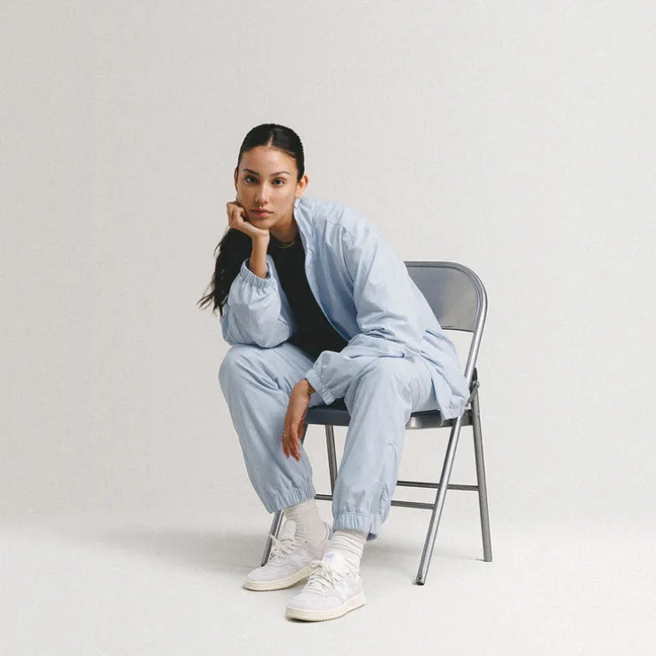 Asphaltgold Summer Essential Track Jacket