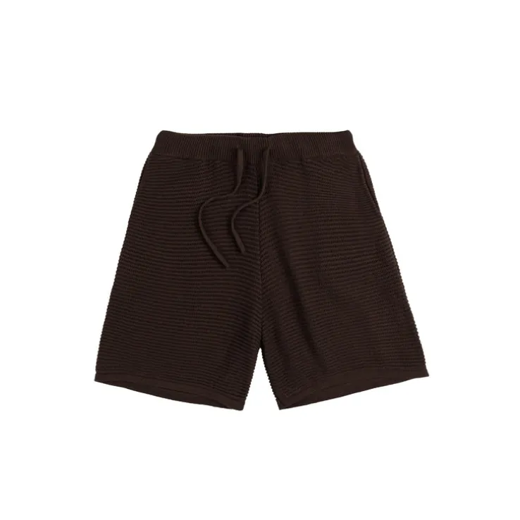 Asphaltgold Summer of Joy Crochet Shorts