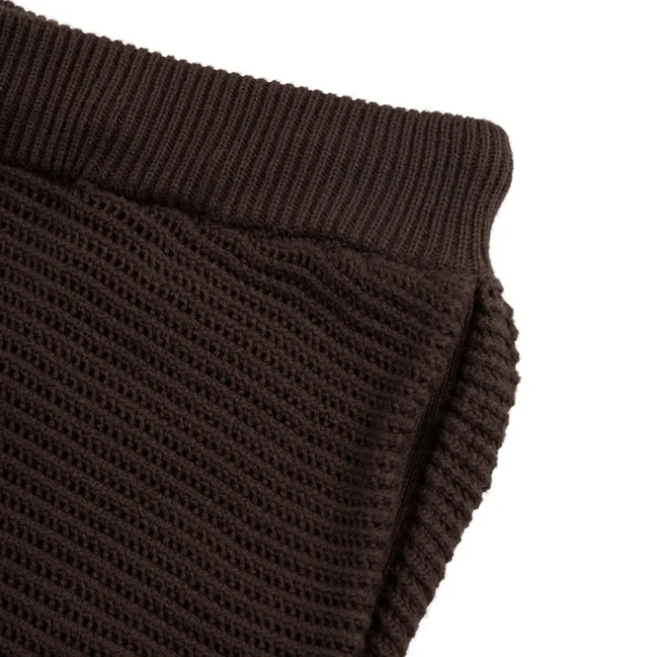 Asphaltgold Summer of Joy Crochet Shorts