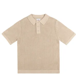 Asphaltgold Summer of Joy Crochet Shirt