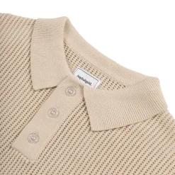 Asphaltgold Summer of Joy Crochet Shirt