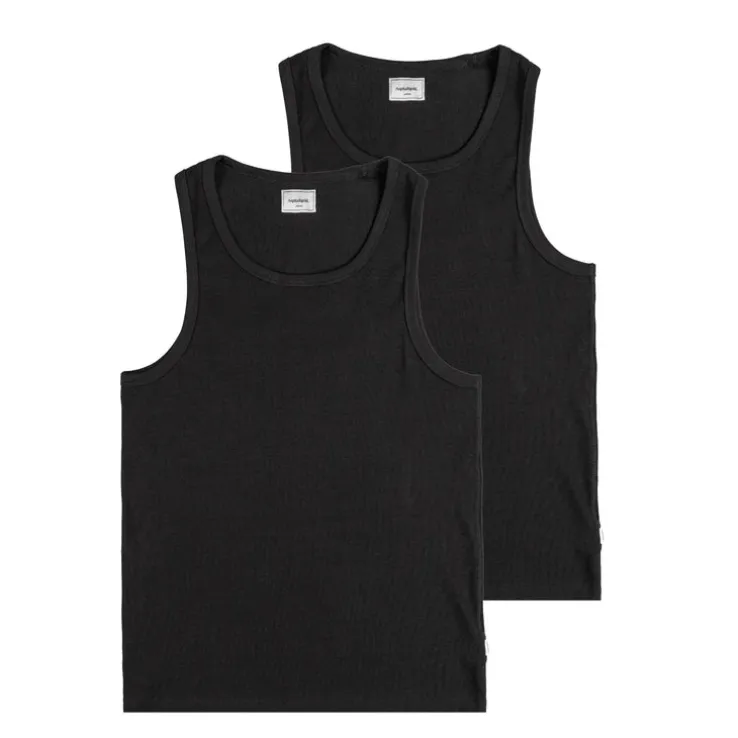 Asphaltgold Tank Top 2-Pack