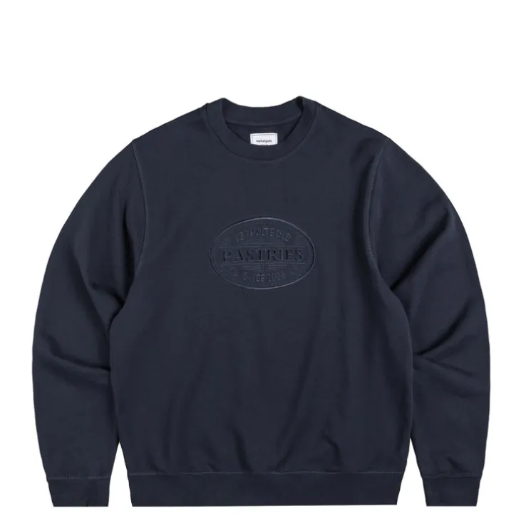 Asphaltgold Third Place Crewneck