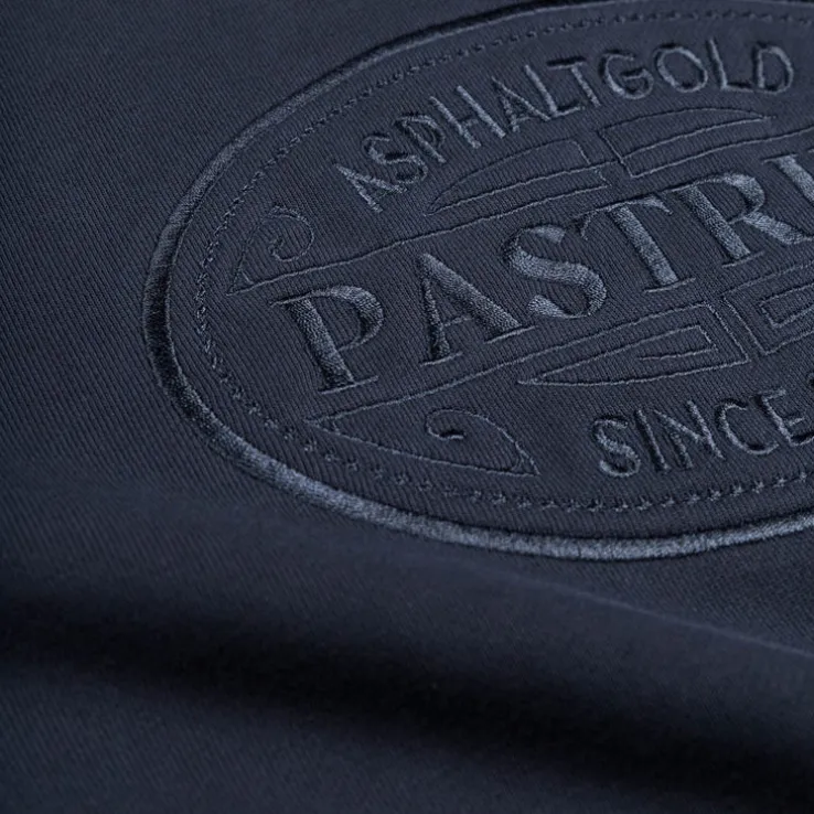 Asphaltgold Third Place Crewneck