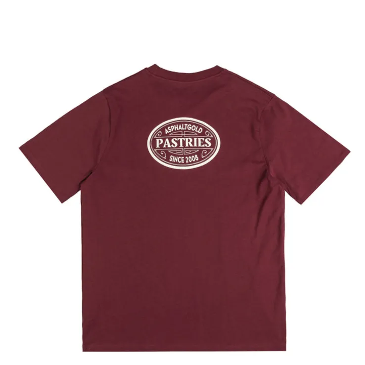 Asphaltgold Third Place T-Shirt