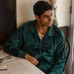 Asphaltgold Third Place Track Jacket