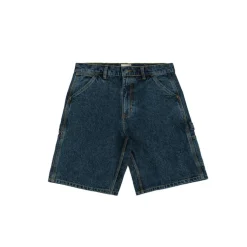Asphaltgold Together Forever - Denim Shorts