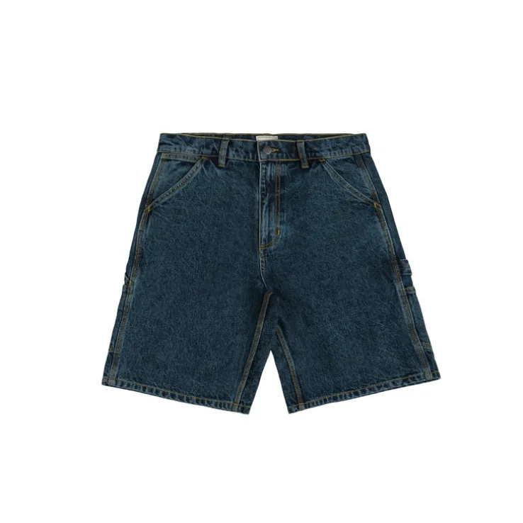 Asphaltgold Together Forever - Denim Shorts