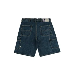 Asphaltgold Together Forever - Denim Shorts