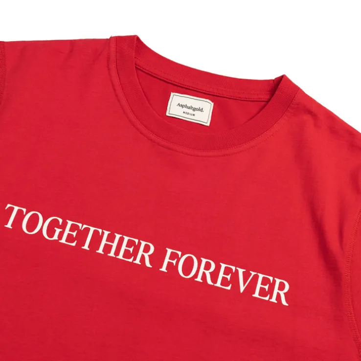 Asphaltgold Together Forever - T-Shirt