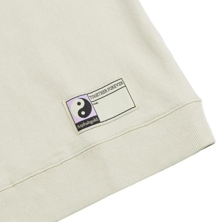 Asphaltgold Together Forever - Sweater Vest