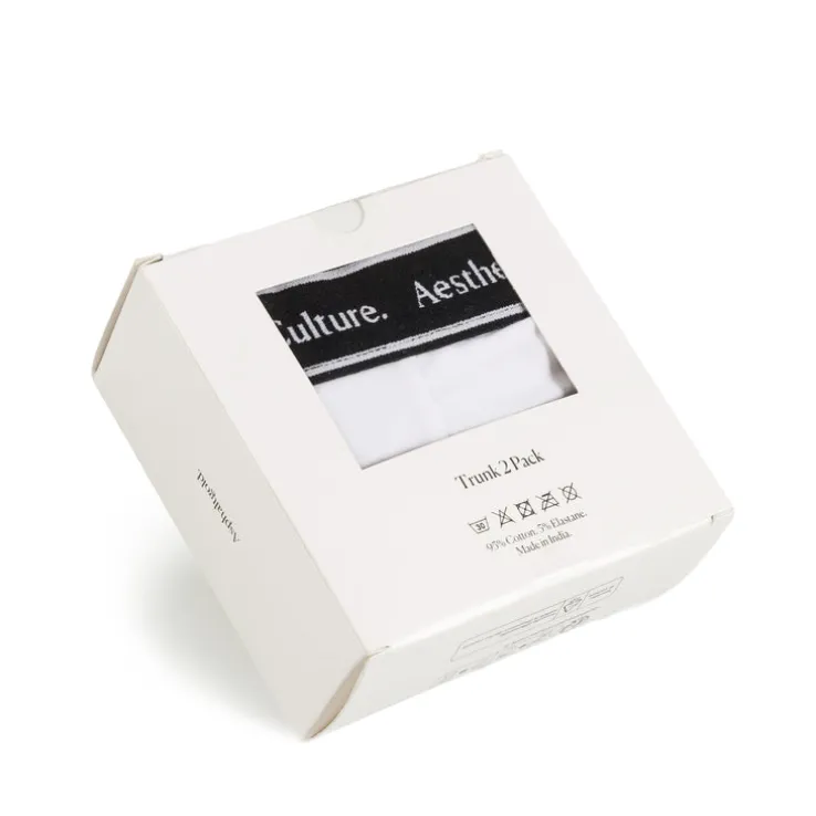 Asphaltgold Trunk 2-Pack