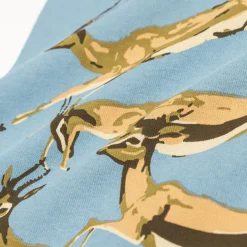 Asphaltgold T-Shirt Gazelle