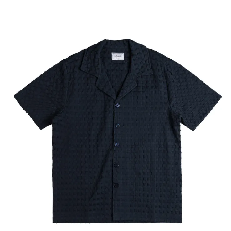 Asphaltgold Waffle Shirt