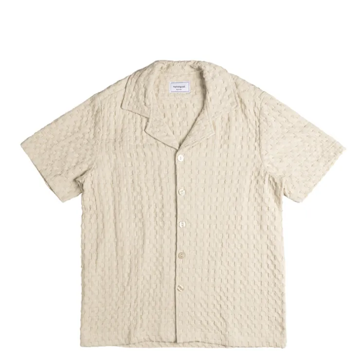 Asphaltgold Waffle Shirt