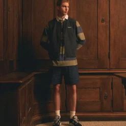 Asphaltgold Waffle Shorts