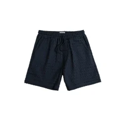 Asphaltgold Waffle Shorts