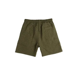 Asphaltgold Waffle Shorts
