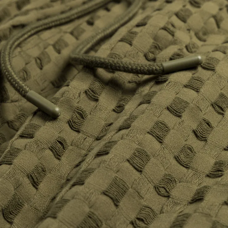 Asphaltgold Waffle Shorts