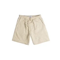 Asphaltgold Waffle Shorts