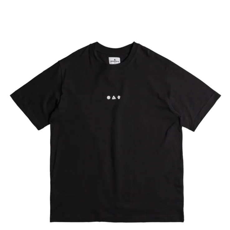 Asphaltgold We all dance the same Earth T-Shirt *joyful*