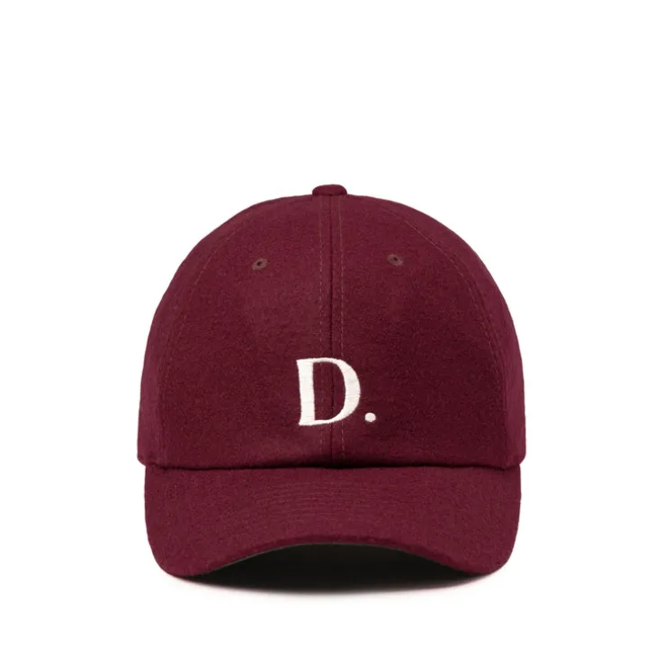 Asphaltgold Wool Cap *D*