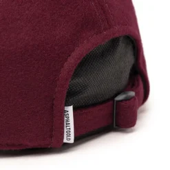 Asphaltgold Wool Cap *D*