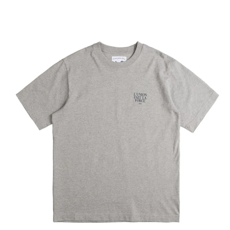 Asphaltgold x SV Darmstadt Fighter T-Shirt
