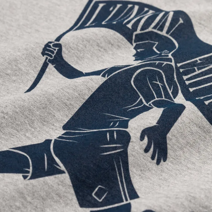 Asphaltgold x SV Darmstadt Fighter T-Shirt