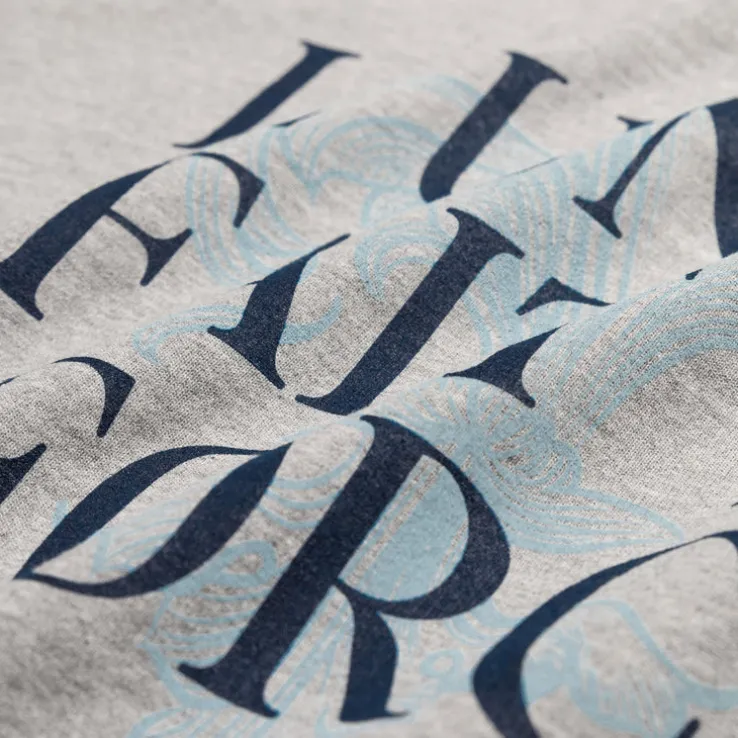 Asphaltgold x SV Darmstadt Le Lis T-Shirt