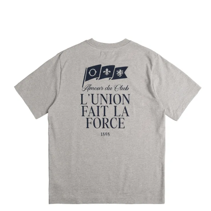 Asphaltgold x SV Darmstadt Flag T-Shirt