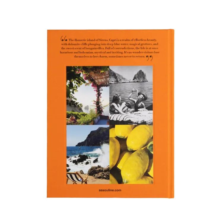 Assouline Capri Dolce Vita