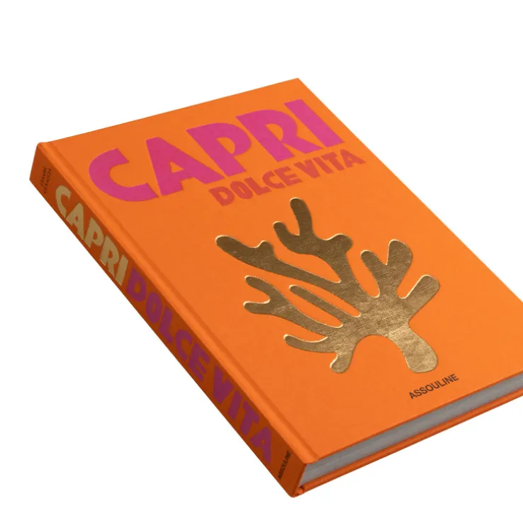 Assouline Capri Dolce Vita