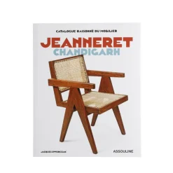 Assouline Catalogue Raisonné du Mobilier: Jeanneret Chandigarh