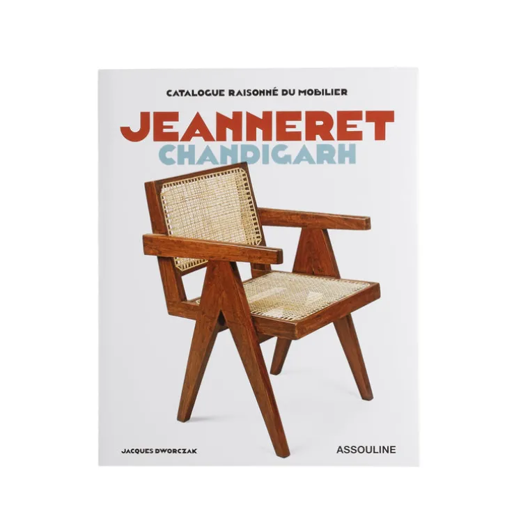 Assouline Catalogue Raisonné du Mobilier: Jeanneret Chandigarh