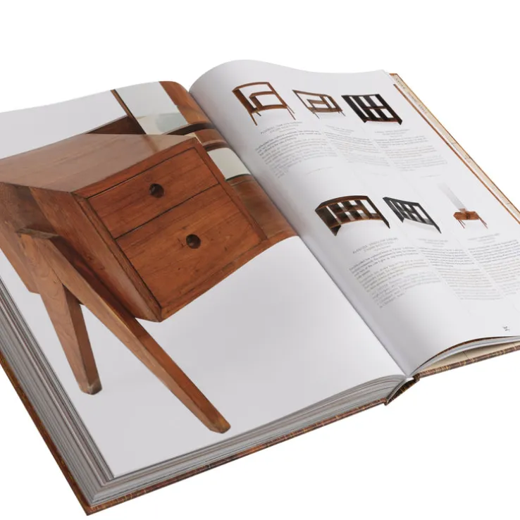 Assouline Catalogue Raisonné du Mobilier: Jeanneret Chandigarh
