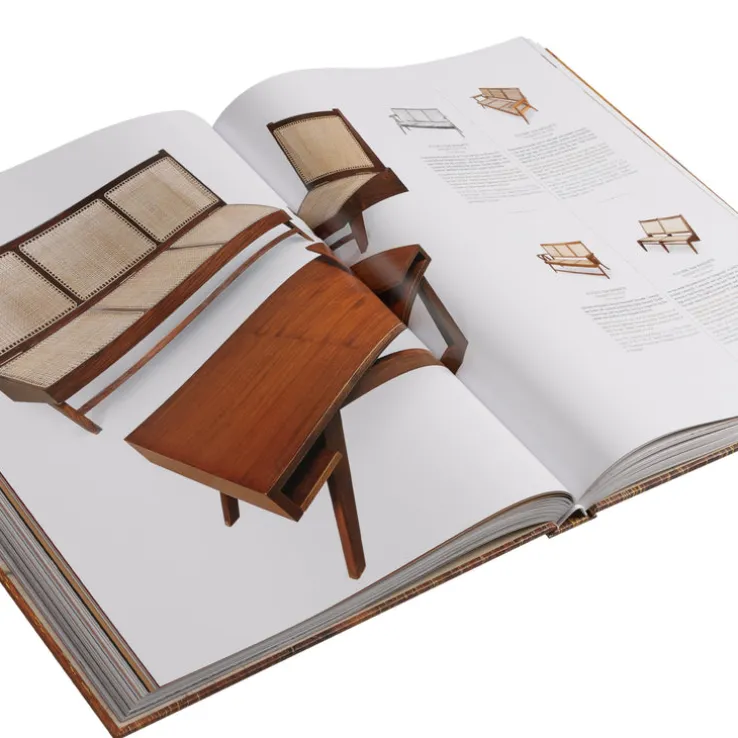 Assouline Catalogue Raisonné du Mobilier: Jeanneret Chandigarh