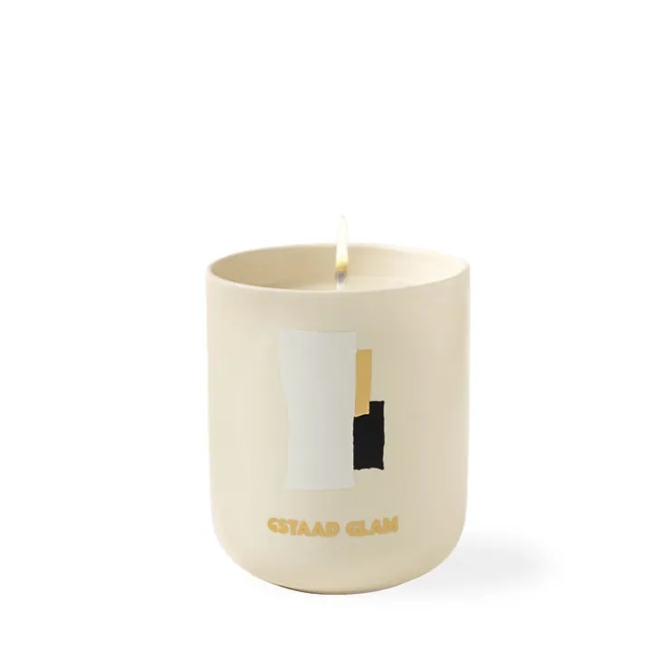 Assouline Gstaad Glam - Travel From Home Candle