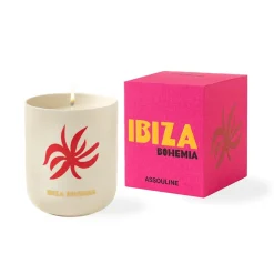 Assouline Ibiza Bohemia - Travel From Home Candle