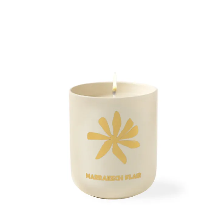 Assouline Marrakech Flair - Travel From Home Candle