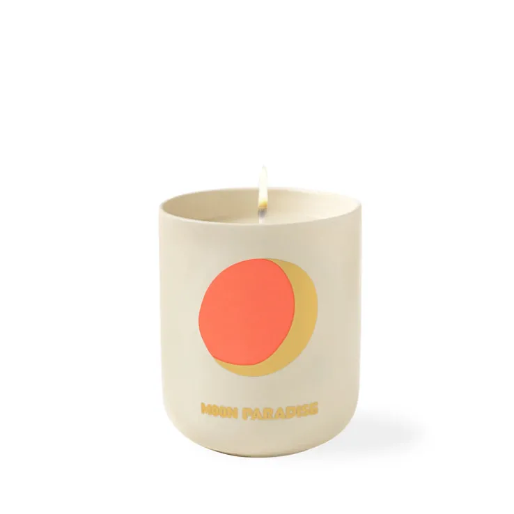 Assouline Moon Paradise - Travel From Home Candle