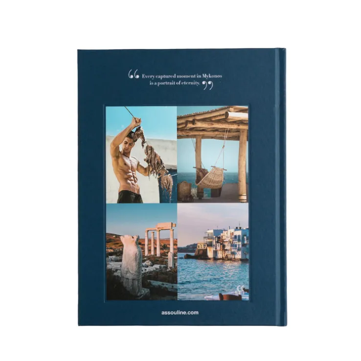 Assouline Mykonos Muse