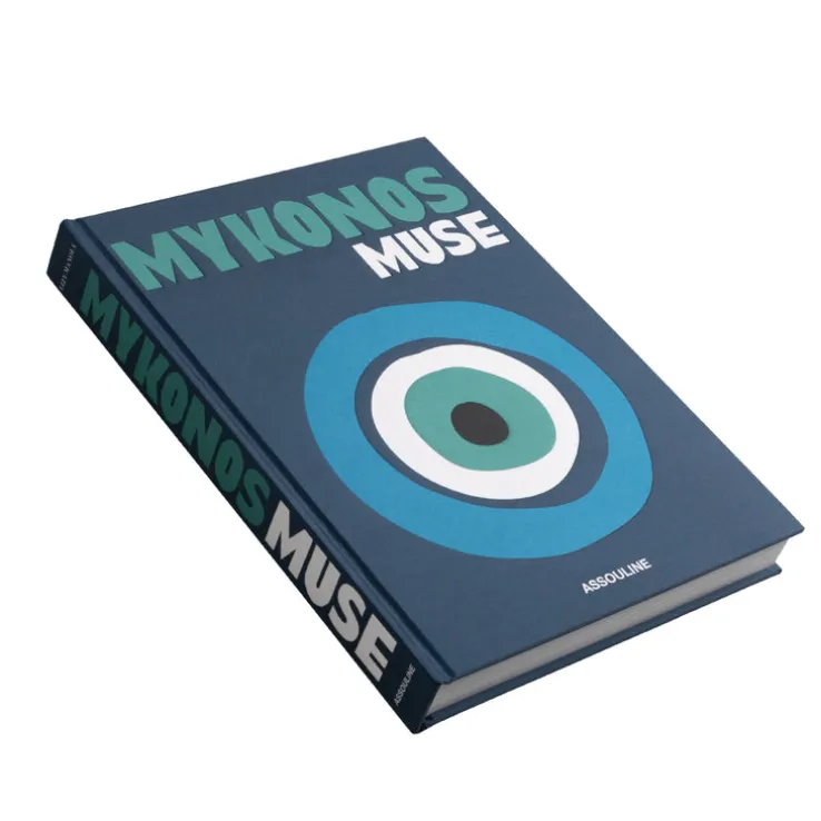 Assouline Mykonos Muse